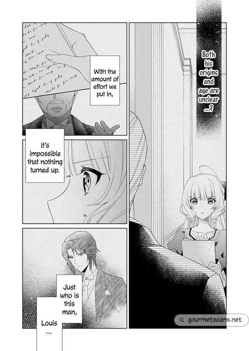 Itoshi no Ano Kata to Shiniwakarete Sennen: Kyou mo Watashi wa Akuyaku Reijou o Enjimasu Chapter 5 - Page 14