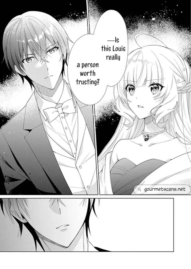 Itoshi no Ano Kata to Shiniwakarete Sennen: Kyou mo Watashi wa Akuyaku Reijou o Enjimasu Chapter 5 - Page 15