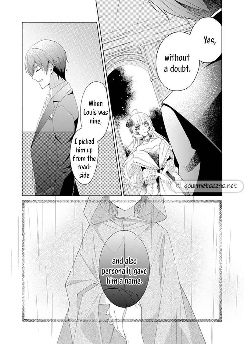 Itoshi no Ano Kata to Shiniwakarete Sennen: Kyou mo Watashi wa Akuyaku Reijou o Enjimasu Chapter 5 - Page 16