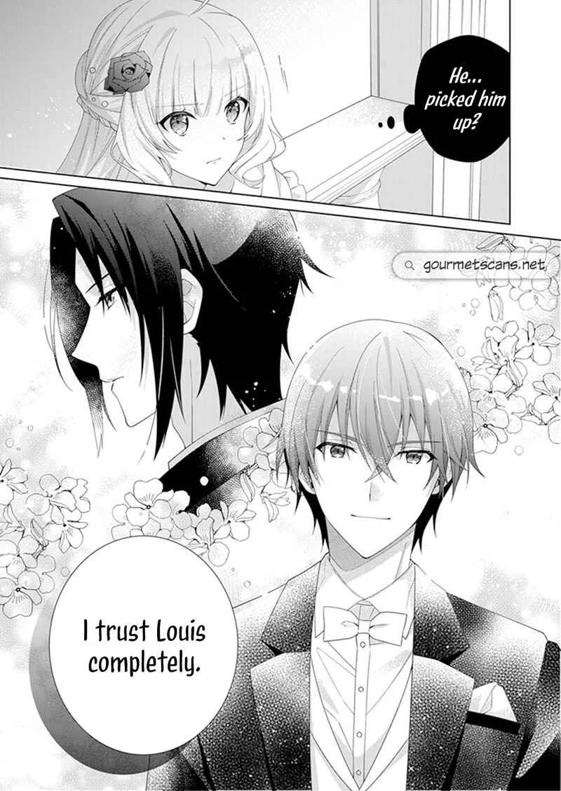 Itoshi no Ano Kata to Shiniwakarete Sennen: Kyou mo Watashi wa Akuyaku Reijou o Enjimasu Chapter 5 - Page 17