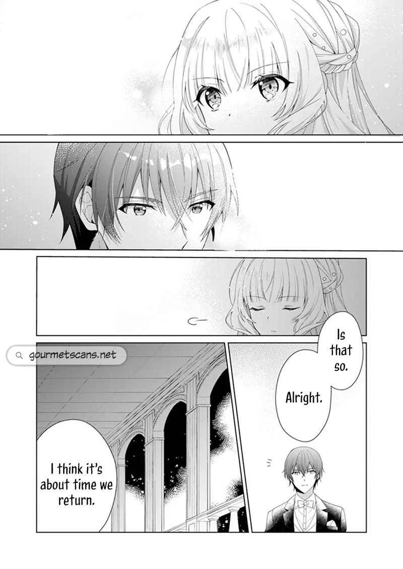 Itoshi no Ano Kata to Shiniwakarete Sennen: Kyou mo Watashi wa Akuyaku Reijou o Enjimasu Chapter 5 - Page 18