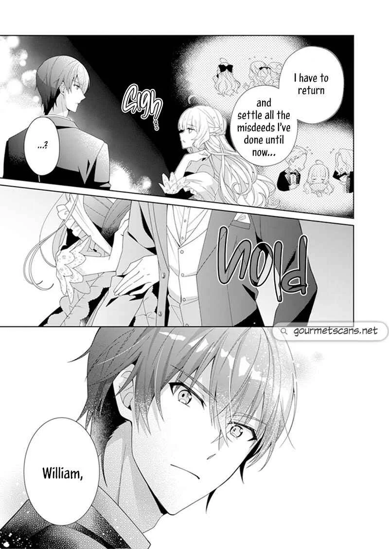 Itoshi no Ano Kata to Shiniwakarete Sennen: Kyou mo Watashi wa Akuyaku Reijou o Enjimasu Chapter 5 - Page 19