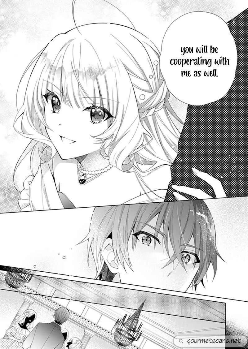 Itoshi no Ano Kata to Shiniwakarete Sennen: Kyou mo Watashi wa Akuyaku Reijou o Enjimasu Chapter 5 - Page 20