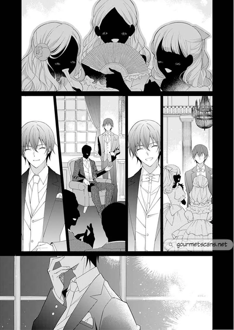 Itoshi no Ano Kata to Shiniwakarete Sennen: Kyou mo Watashi wa Akuyaku Reijou o Enjimasu Chapter 5 - Page 21