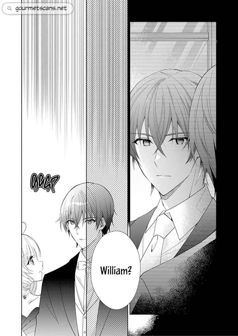 Itoshi no Ano Kata to Shiniwakarete Sennen: Kyou mo Watashi wa Akuyaku Reijou o Enjimasu Chapter 5 - Page 22