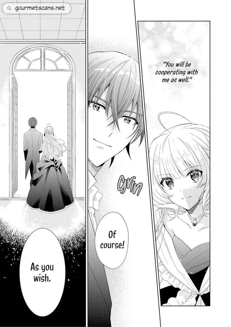 Itoshi no Ano Kata to Shiniwakarete Sennen: Kyou mo Watashi wa Akuyaku Reijou o Enjimasu Chapter 5 - Page 23