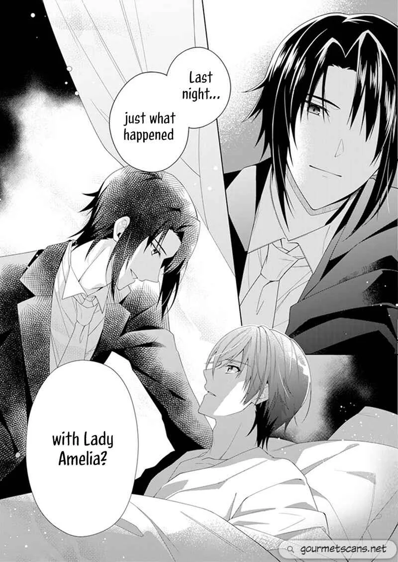 Itoshi no Ano Kata to Shiniwakarete Sennen: Kyou mo Watashi wa Akuyaku Reijou o Enjimasu Chapter 5 - Page 28