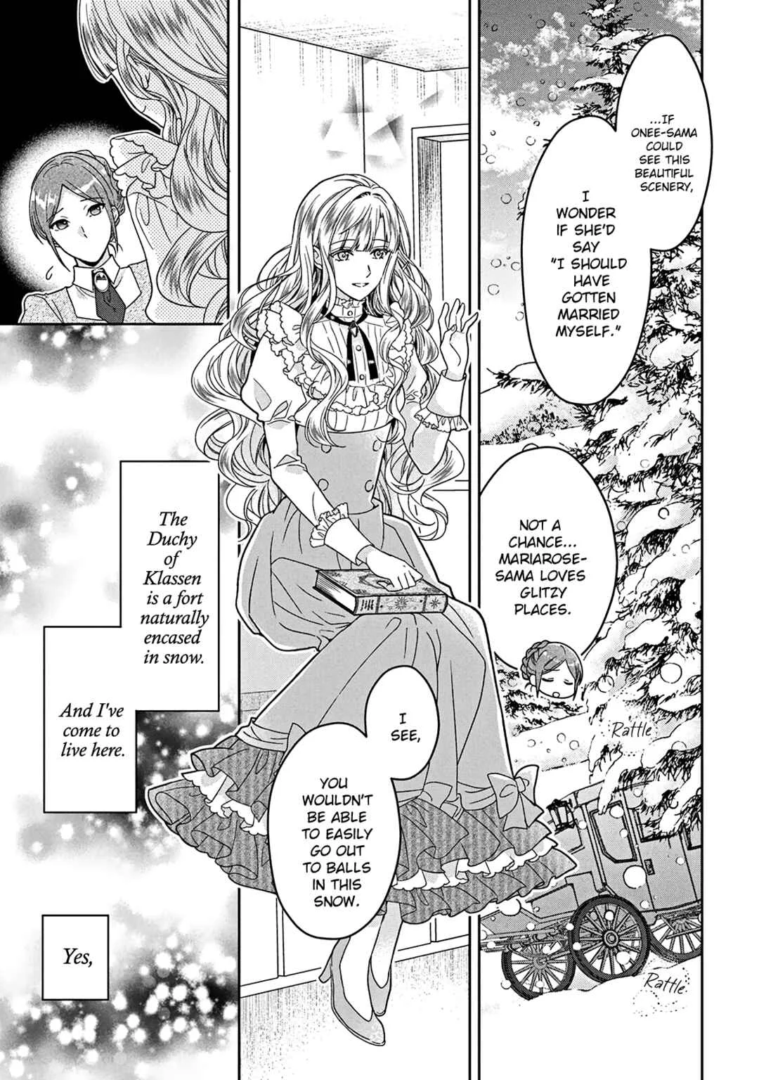 Itsuwari no Akujo desuga Suenagaku Shiawase ni Narimashou Chapter 1 - Page 6