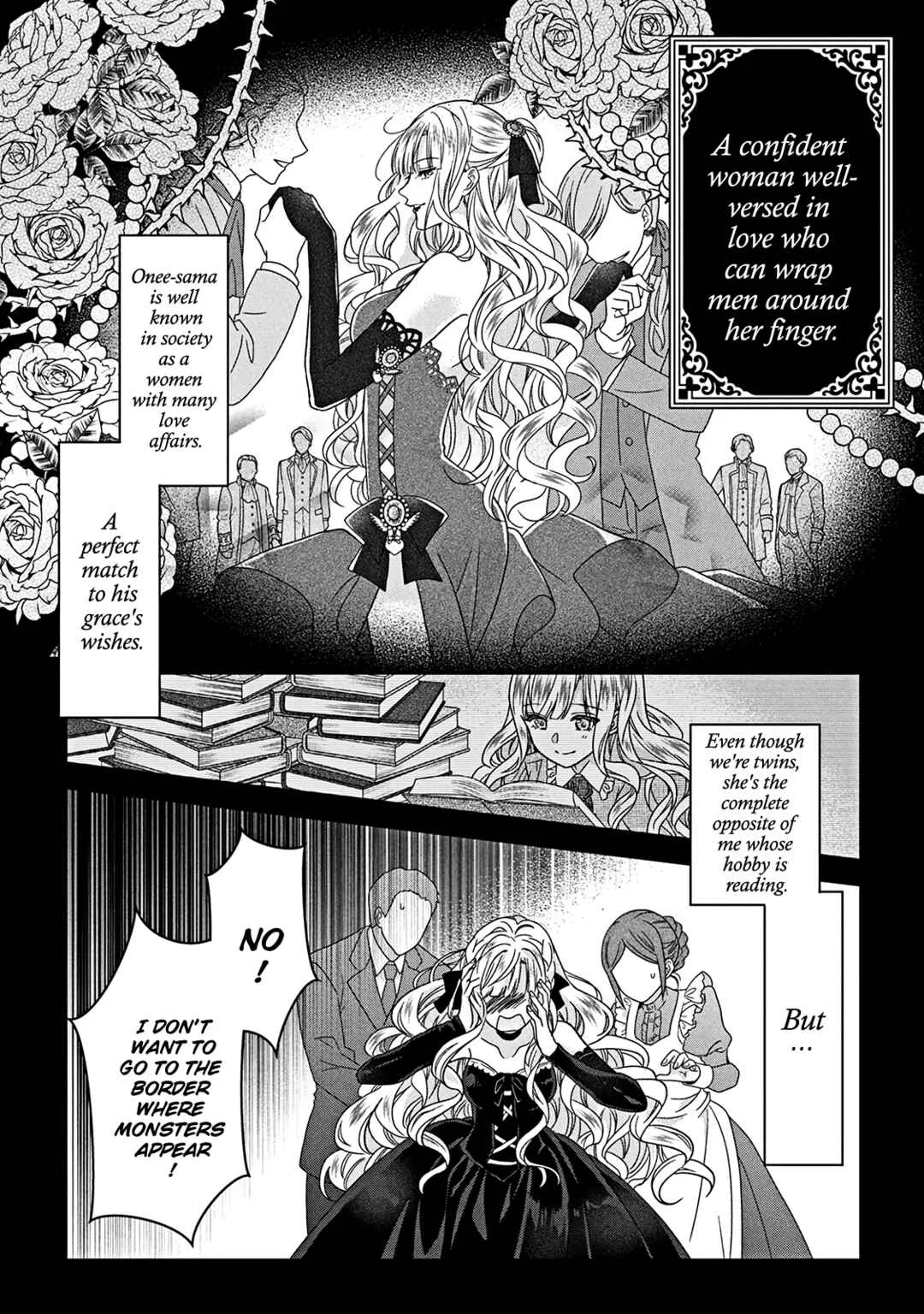 Itsuwari no Akujo desuga Suenagaku Shiawase ni Narimashou Chapter 1 - Page 9
