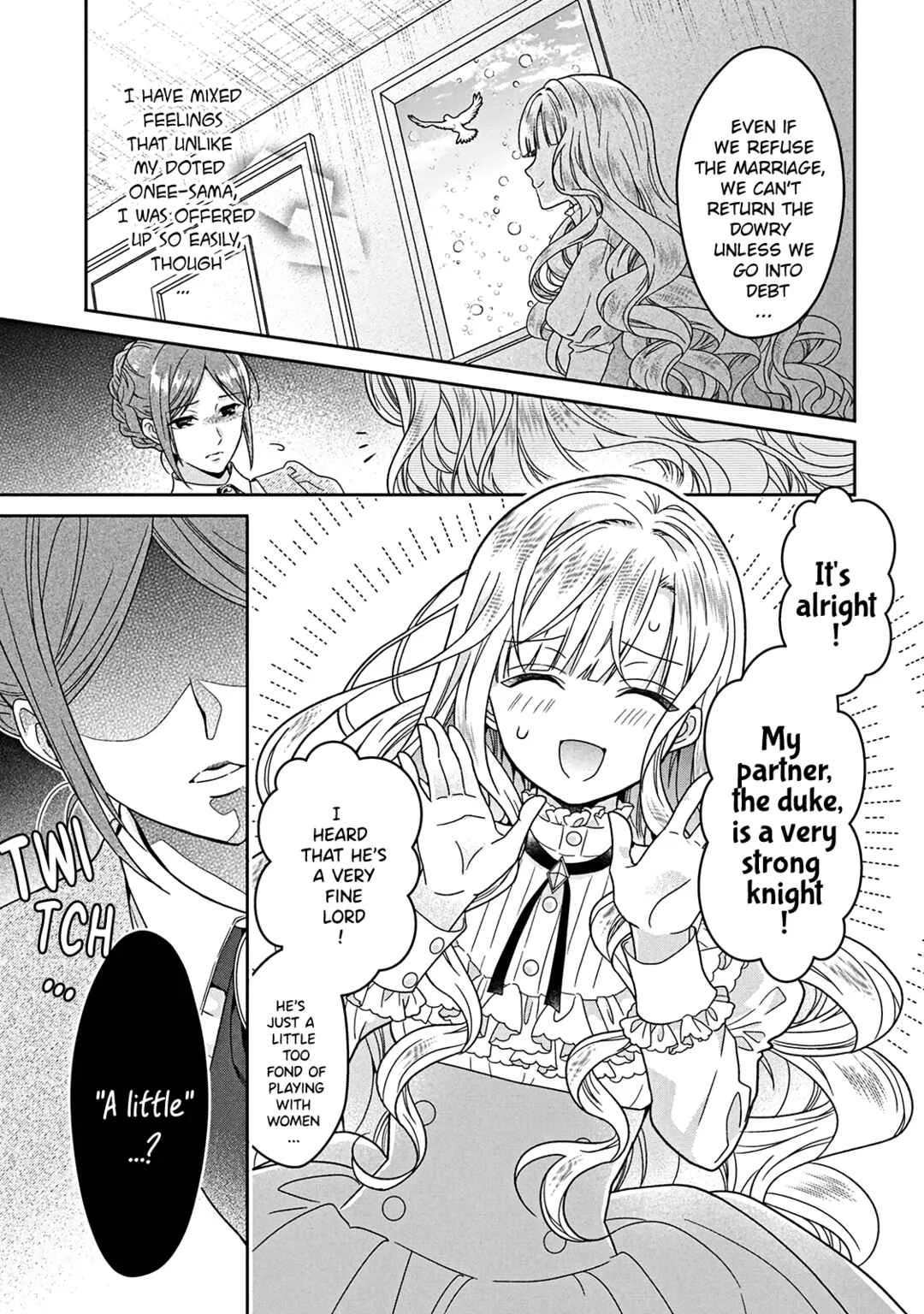 Itsuwari no Akujo desuga Suenagaku Shiawase ni Narimashou Chapter 1 - Page 12
