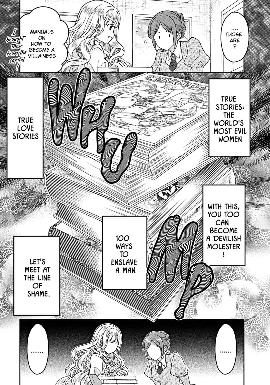 Itsuwari no Akujo desuga Suenagaku Shiawase ni Narimashou Chapter 1 - Page 19