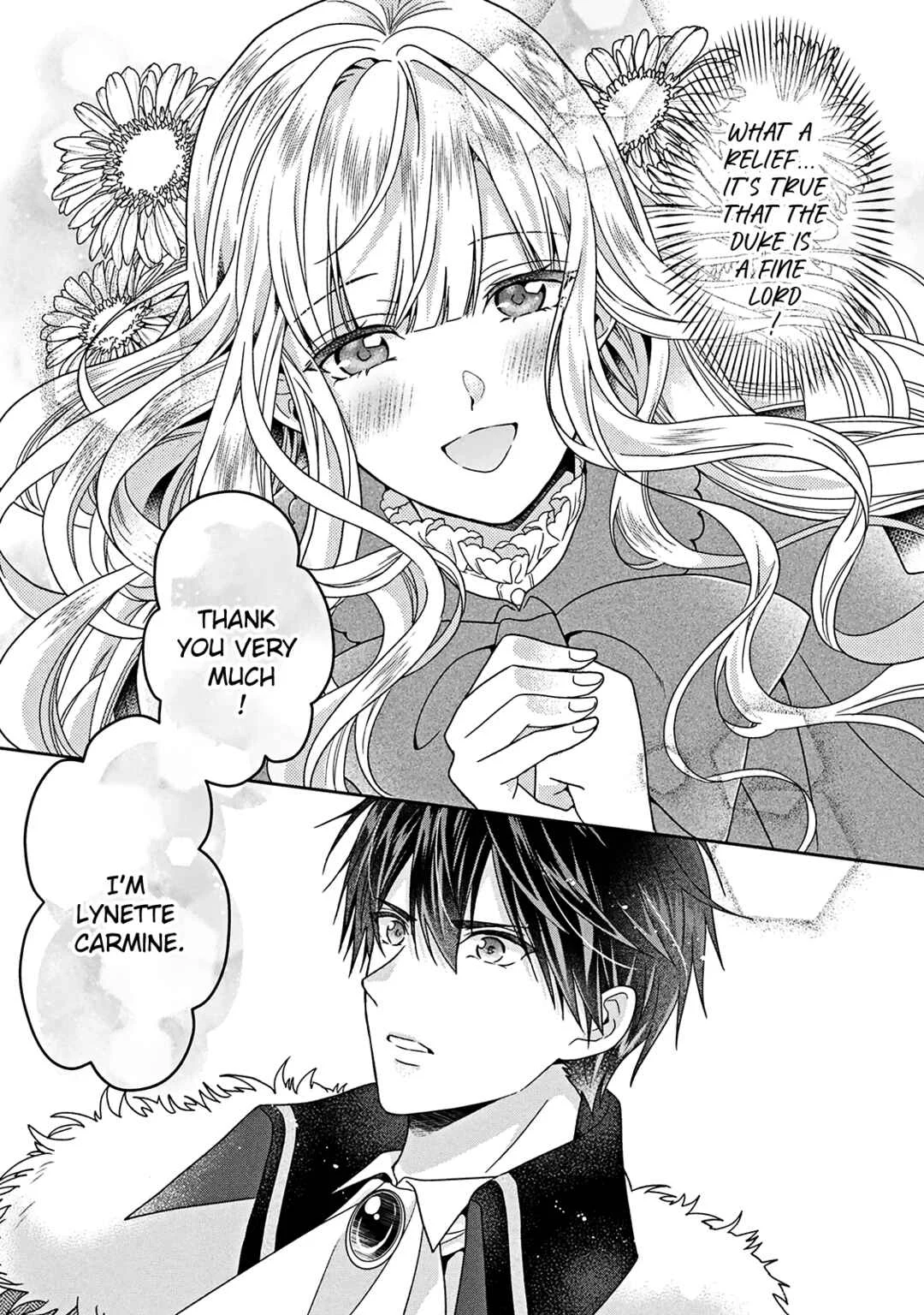 Itsuwari no Akujo desuga Suenagaku Shiawase ni Narimashou Chapter 1 - Page 27