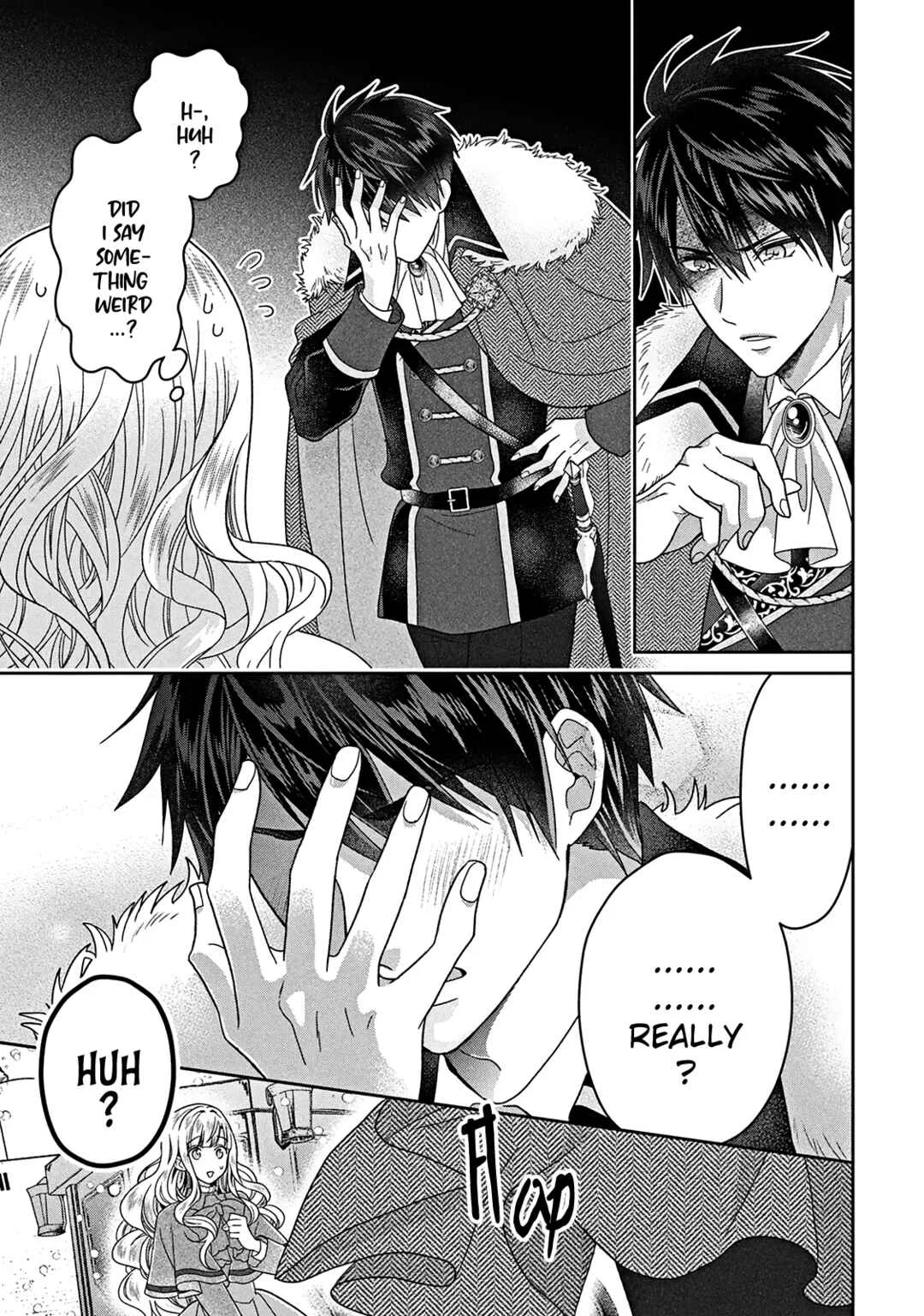 Itsuwari no Akujo desuga Suenagaku Shiawase ni Narimashou Chapter 1 - Page 28