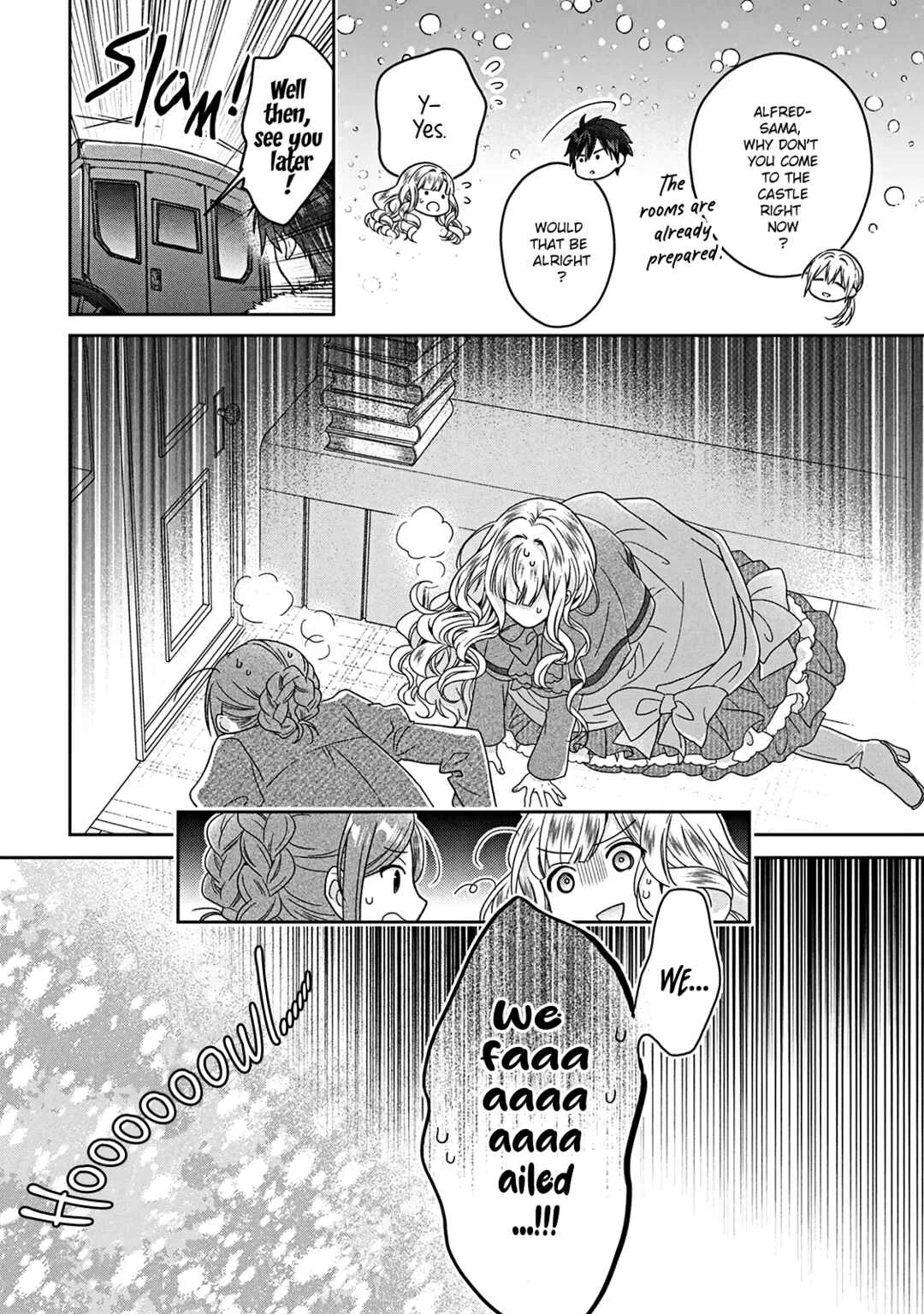 Itsuwari no Akujo desuga Suenagaku Shiawase ni Narimashou Chapter 1 - Page 32