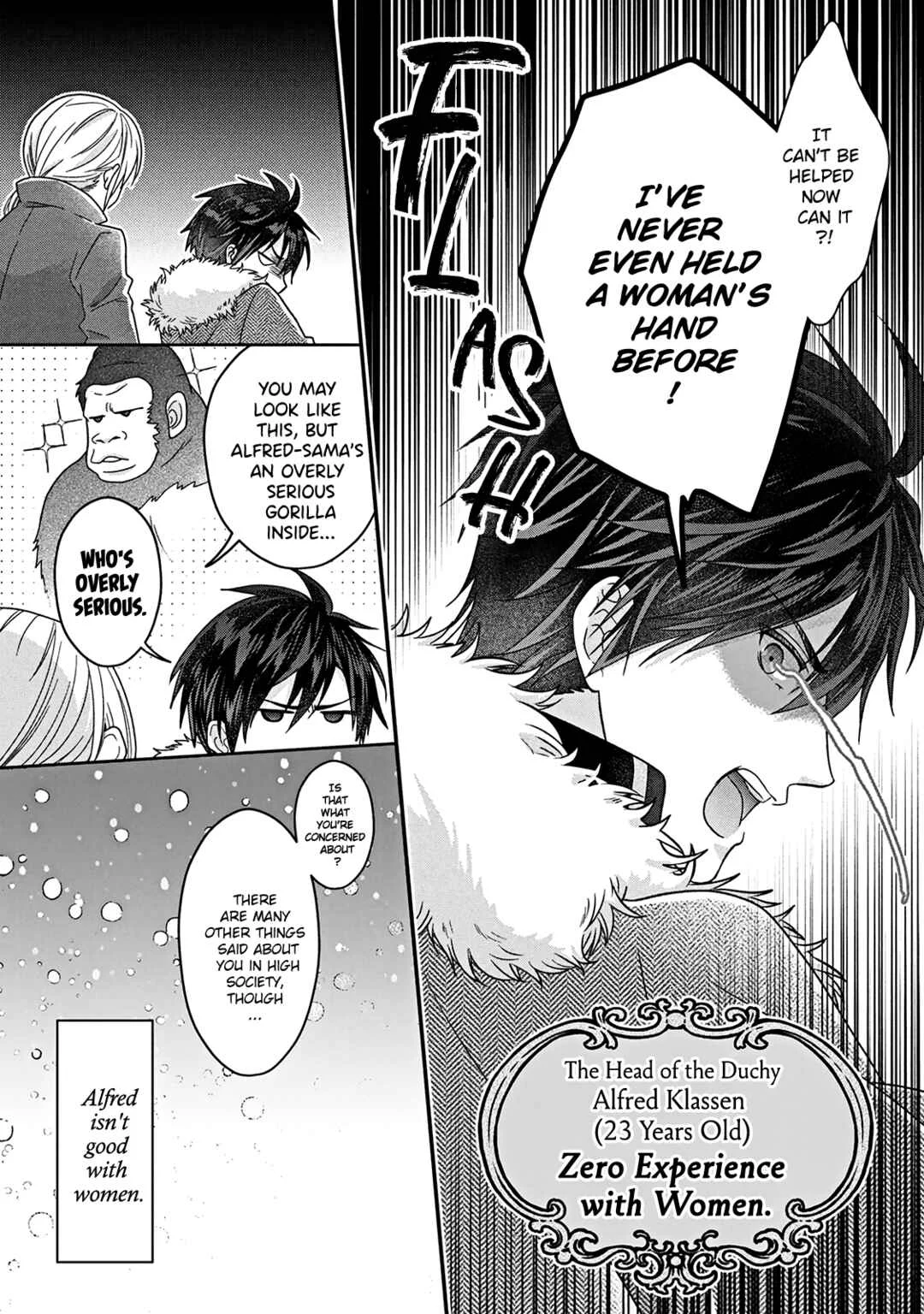Itsuwari no Akujo desuga Suenagaku Shiawase ni Narimashou Chapter 1 - Page 35