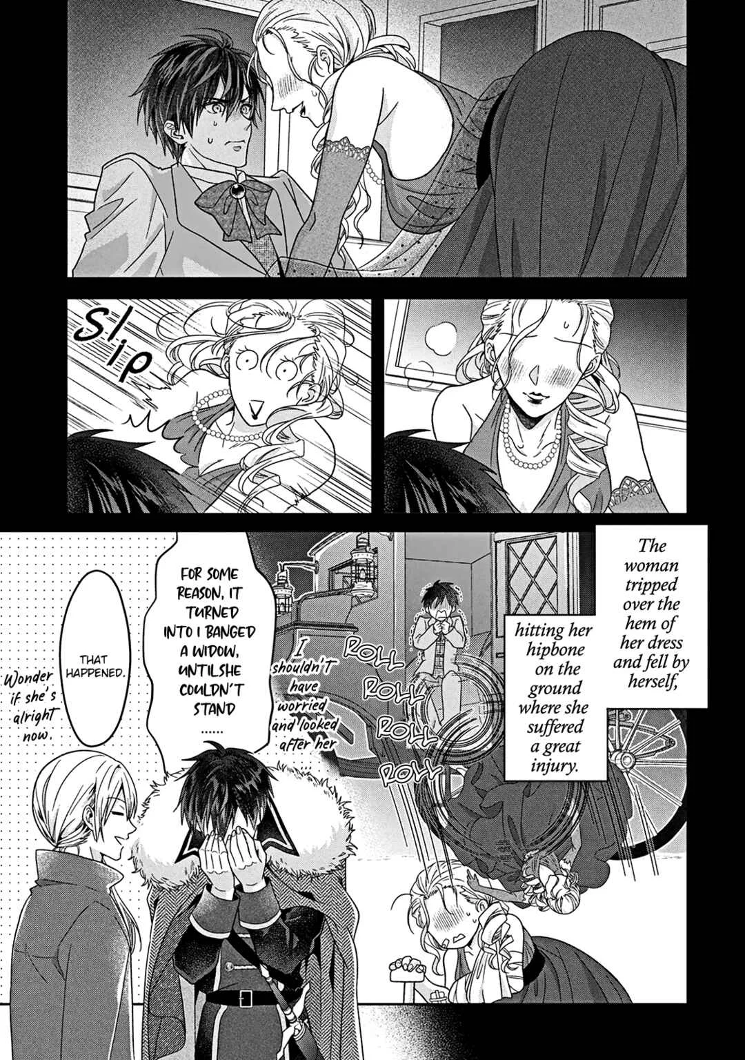 Itsuwari no Akujo desuga Suenagaku Shiawase ni Narimashou Chapter 1 - Page 37