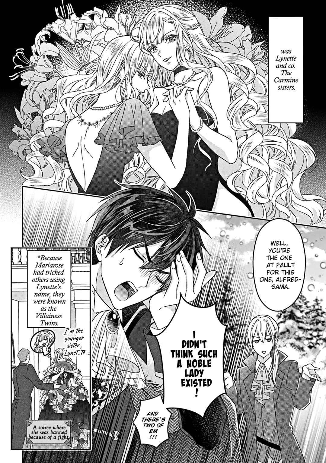 Itsuwari no Akujo desuga Suenagaku Shiawase ni Narimashou Chapter 1 - Page 40
