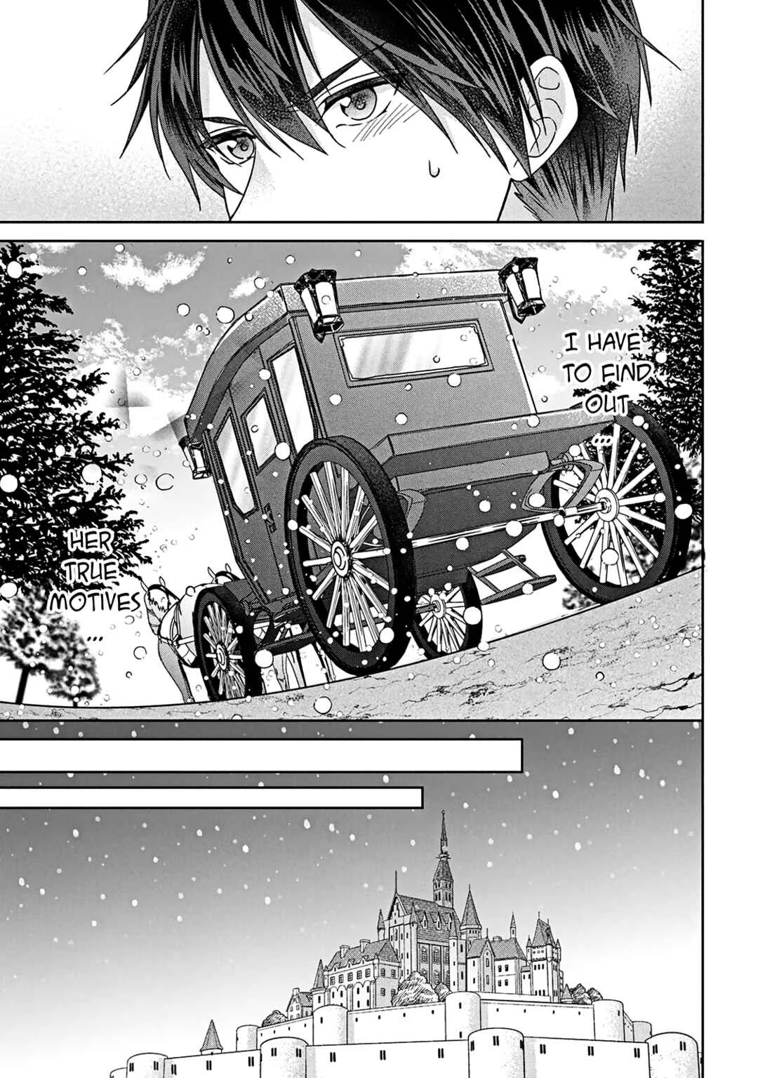 Itsuwari no Akujo desuga Suenagaku Shiawase ni Narimashou Chapter 1 - Page 43