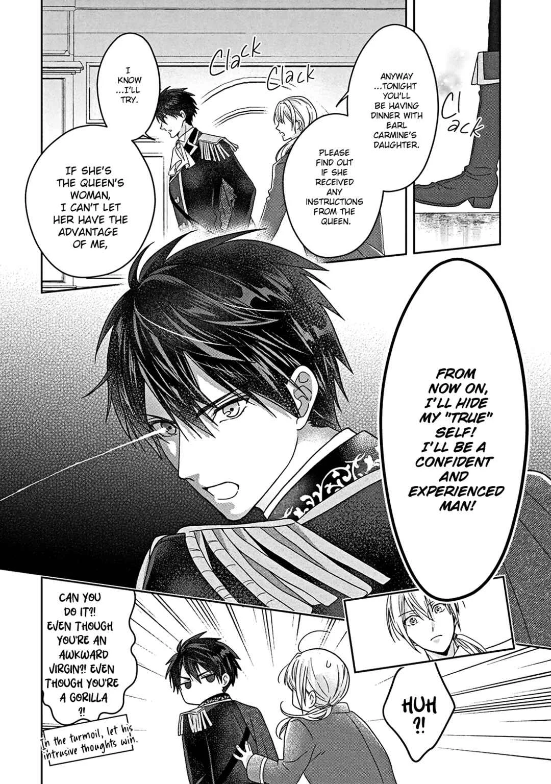 Itsuwari no Akujo desuga Suenagaku Shiawase ni Narimashou Chapter 1 - Page 44