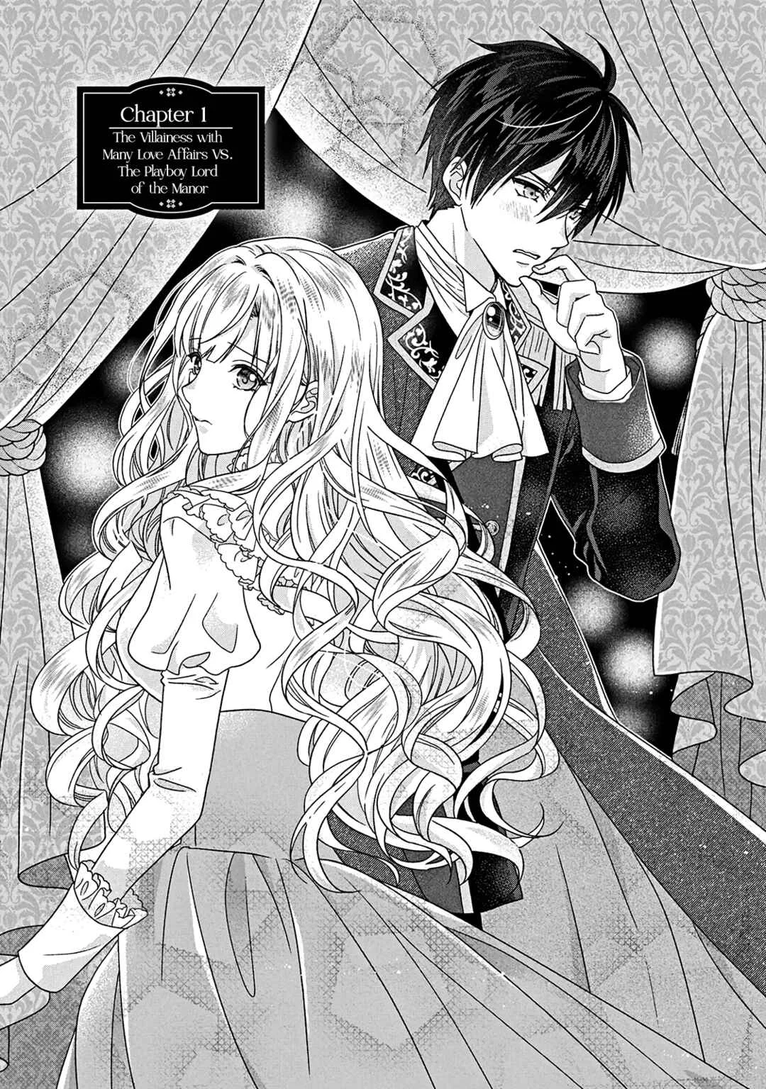Itsuwari no Akujo desuga Suenagaku Shiawase ni Narimashou Chapter 2 - Page 2