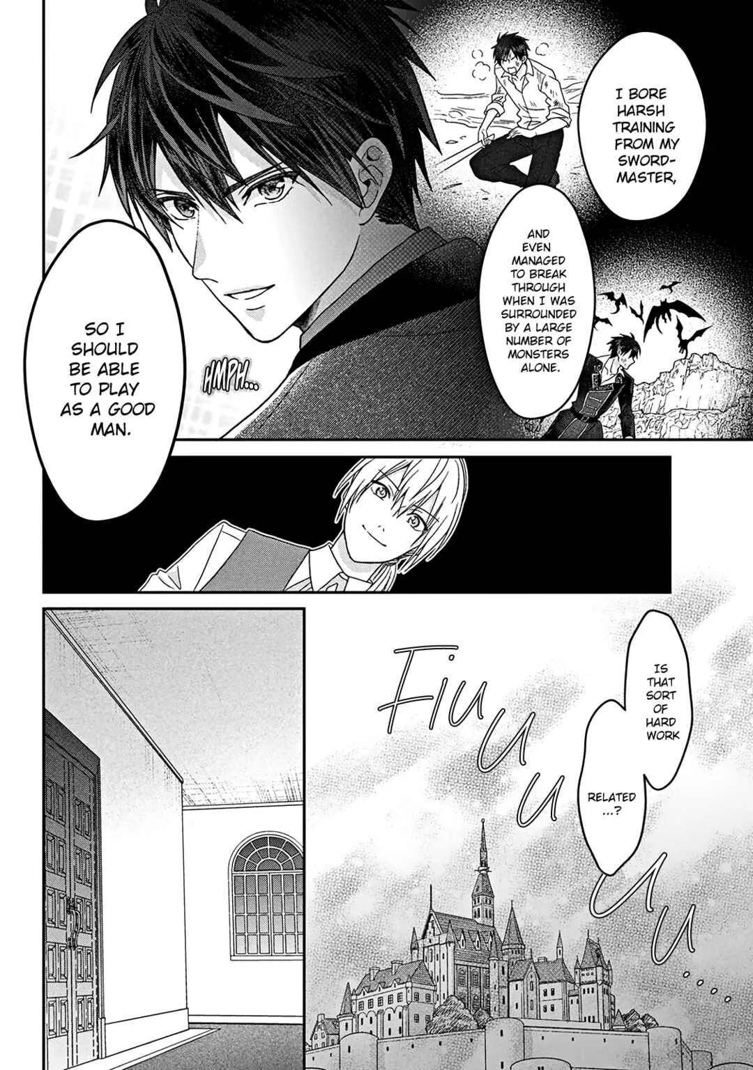 Itsuwari no Akujo desuga Suenagaku Shiawase ni Narimashou Chapter 2 - Page 5
