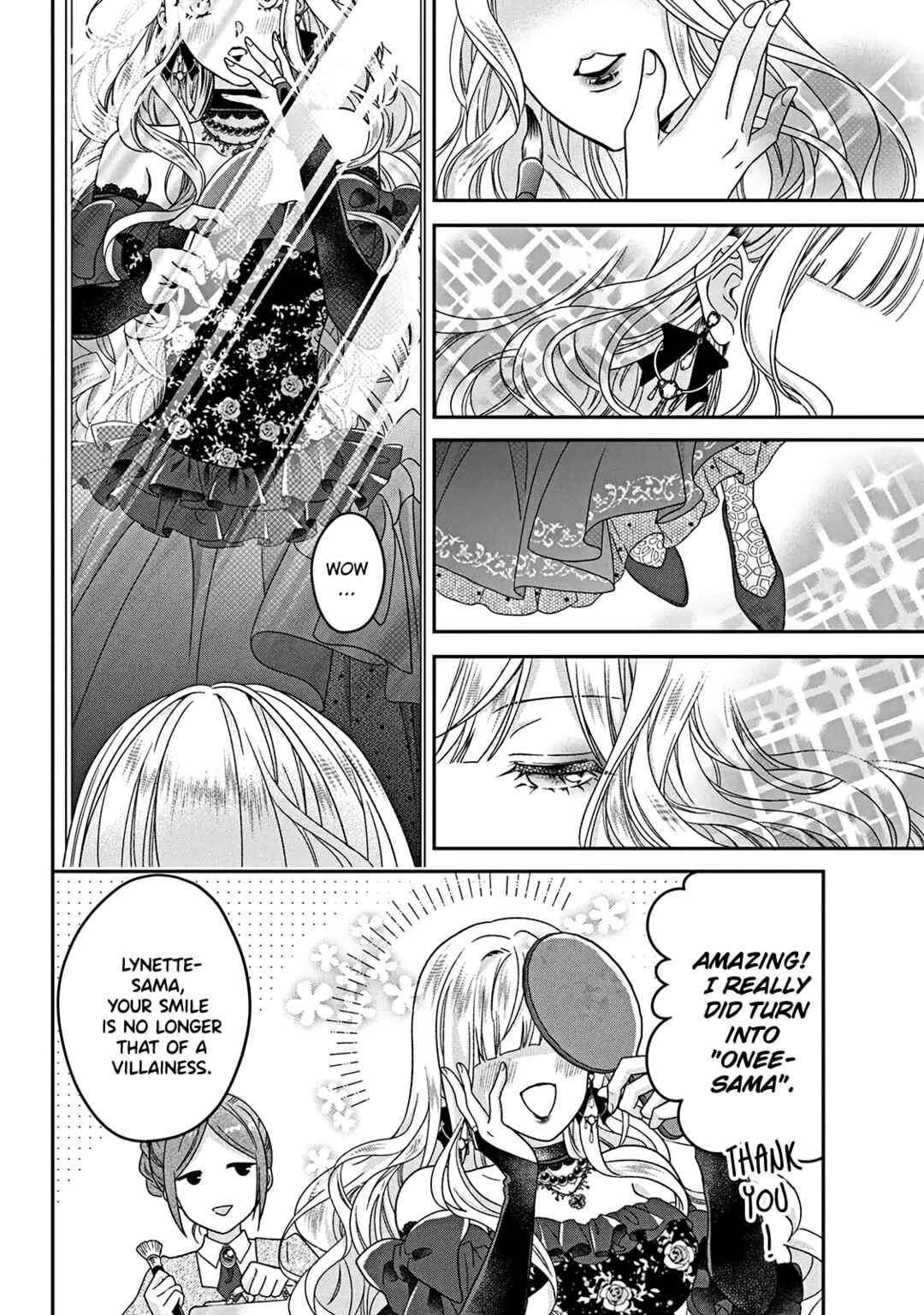 Itsuwari no Akujo desuga Suenagaku Shiawase ni Narimashou Chapter 2 - Page 7