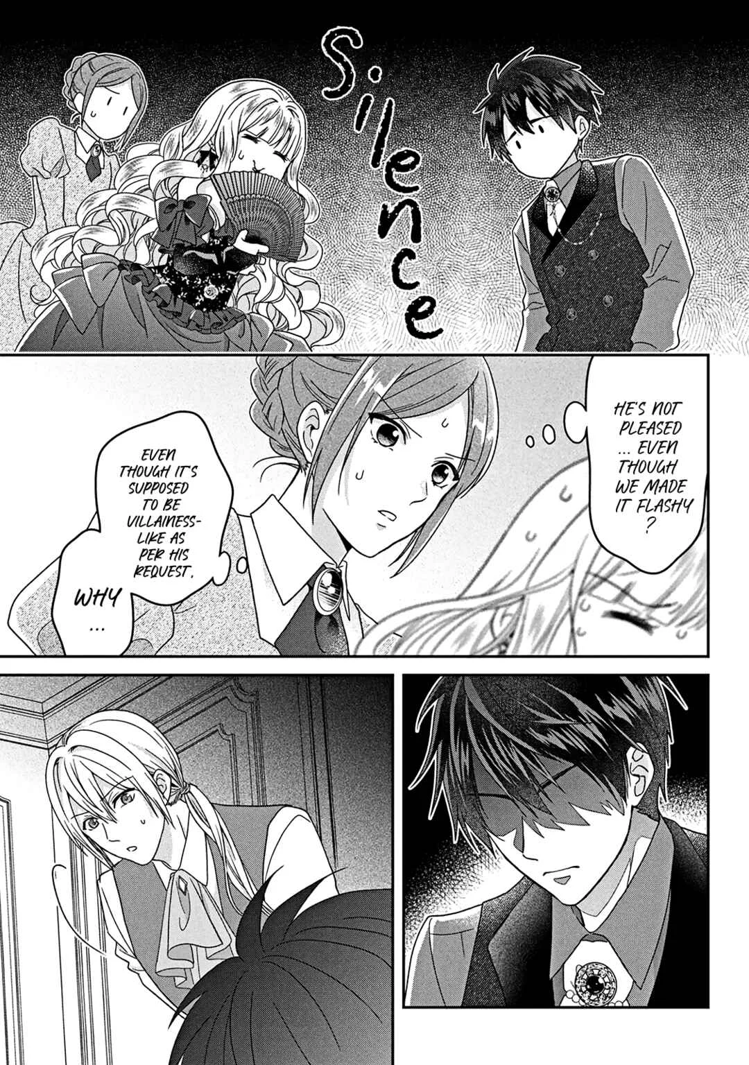 Itsuwari no Akujo desuga Suenagaku Shiawase ni Narimashou Chapter 2 - Page 14
