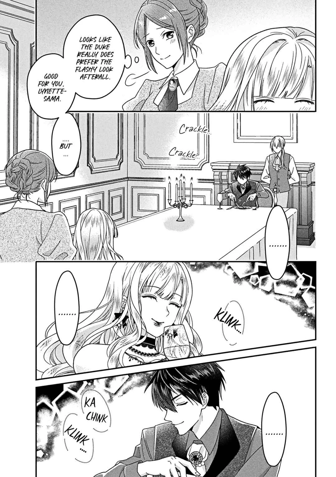 Itsuwari no Akujo desuga Suenagaku Shiawase ni Narimashou Chapter 2 - Page 18