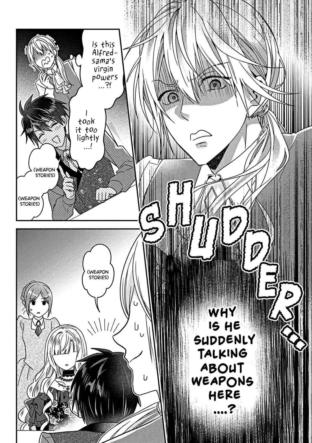 Itsuwari no Akujo desuga Suenagaku Shiawase ni Narimashou Chapter 2 - Page 23