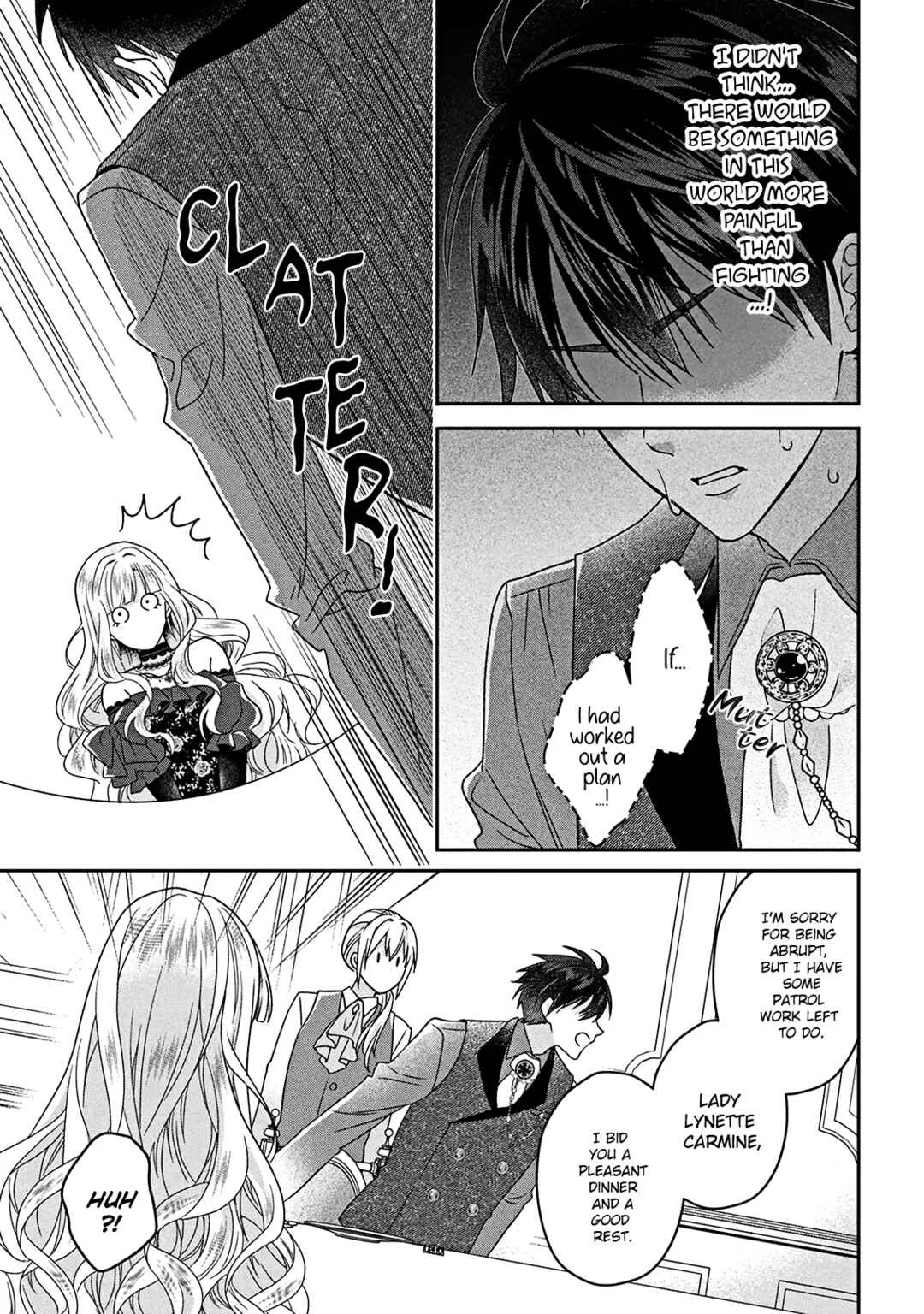 Itsuwari no Akujo desuga Suenagaku Shiawase ni Narimashou Chapter 2 - Page 30