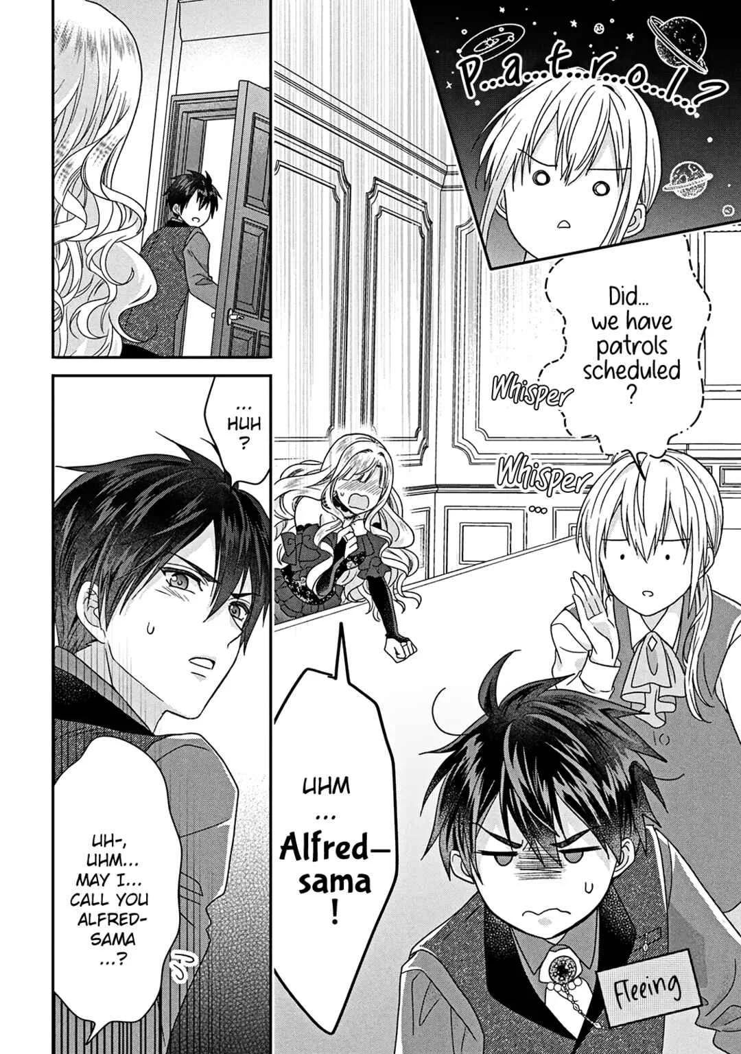 Itsuwari no Akujo desuga Suenagaku Shiawase ni Narimashou Chapter 2 - Page 31