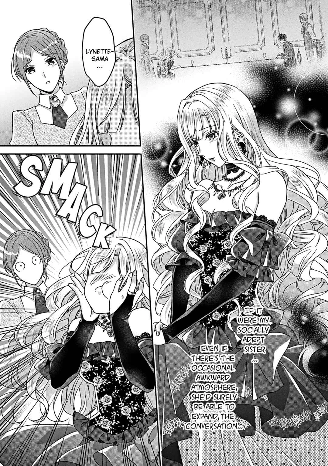 Itsuwari no Akujo desuga Suenagaku Shiawase ni Narimashou Chapter 2 - Page 36