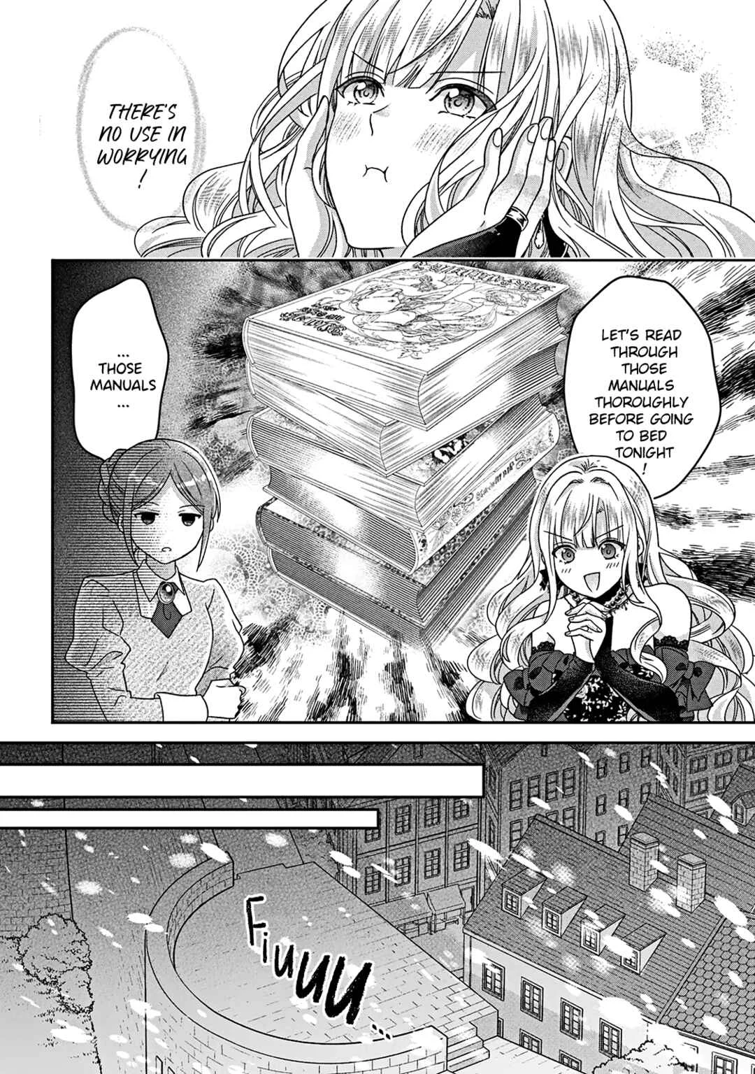 Itsuwari no Akujo desuga Suenagaku Shiawase ni Narimashou Chapter 2 - Page 37