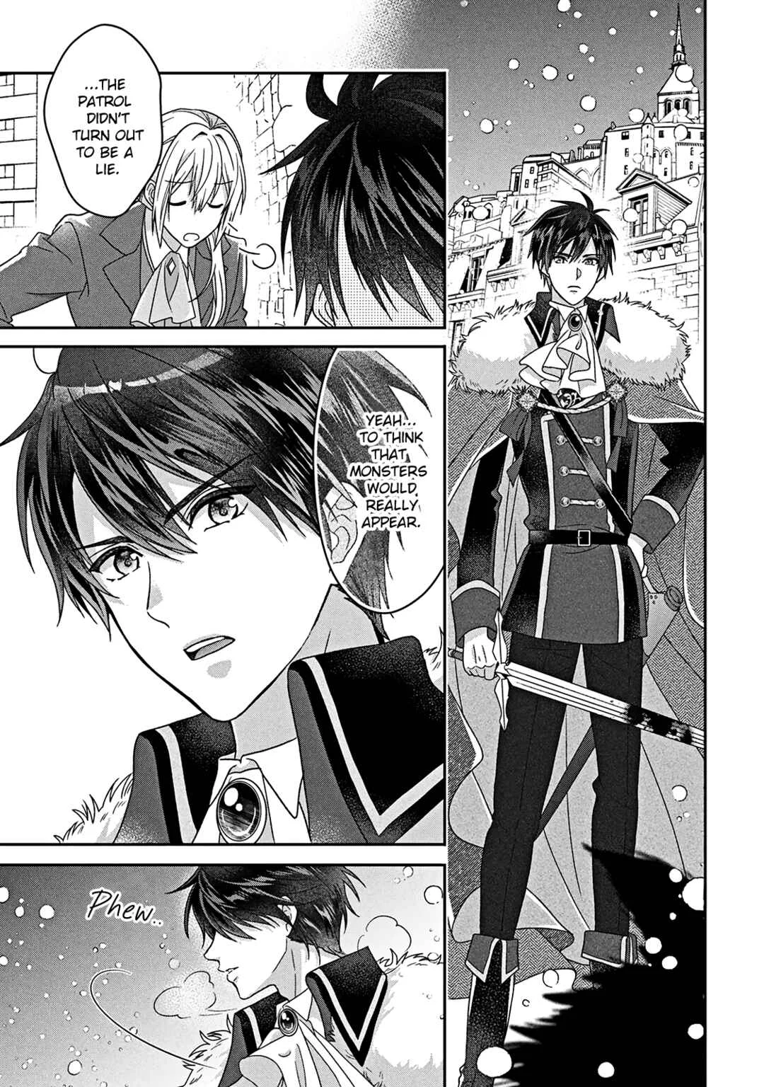 Itsuwari no Akujo desuga Suenagaku Shiawase ni Narimashou Chapter 2 - Page 38