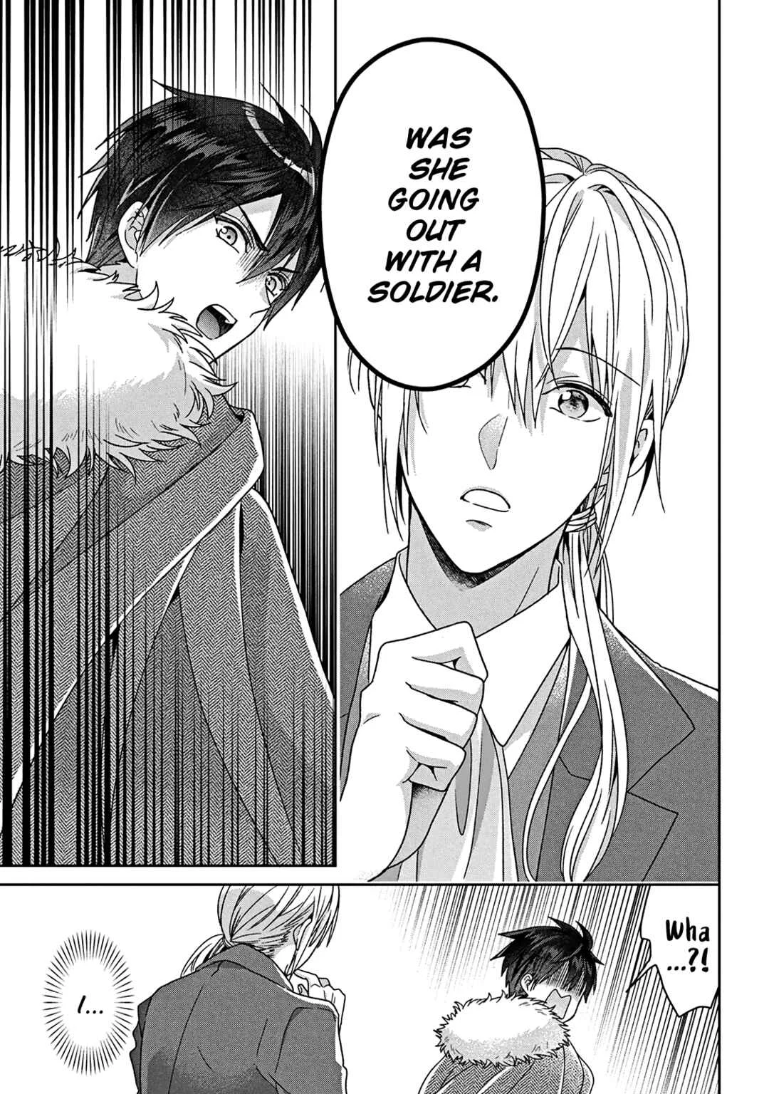 Itsuwari no Akujo desuga Suenagaku Shiawase ni Narimashou Chapter 2 - Page 40