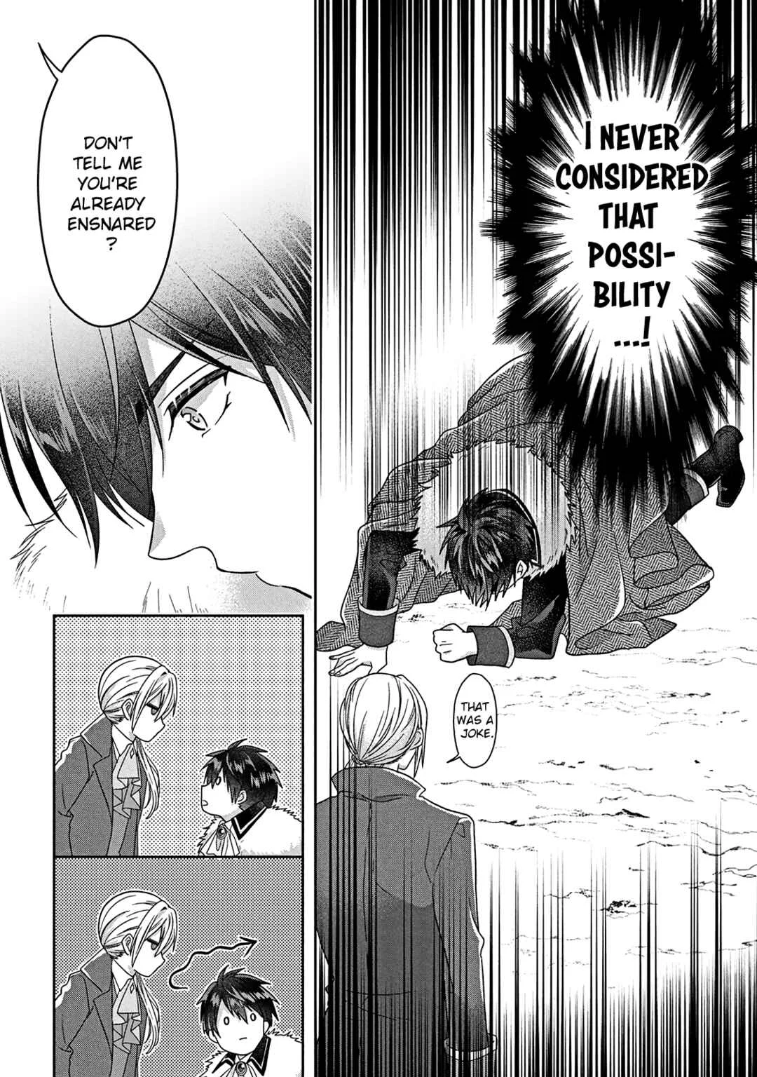 Itsuwari no Akujo desuga Suenagaku Shiawase ni Narimashou Chapter 2 - Page 41