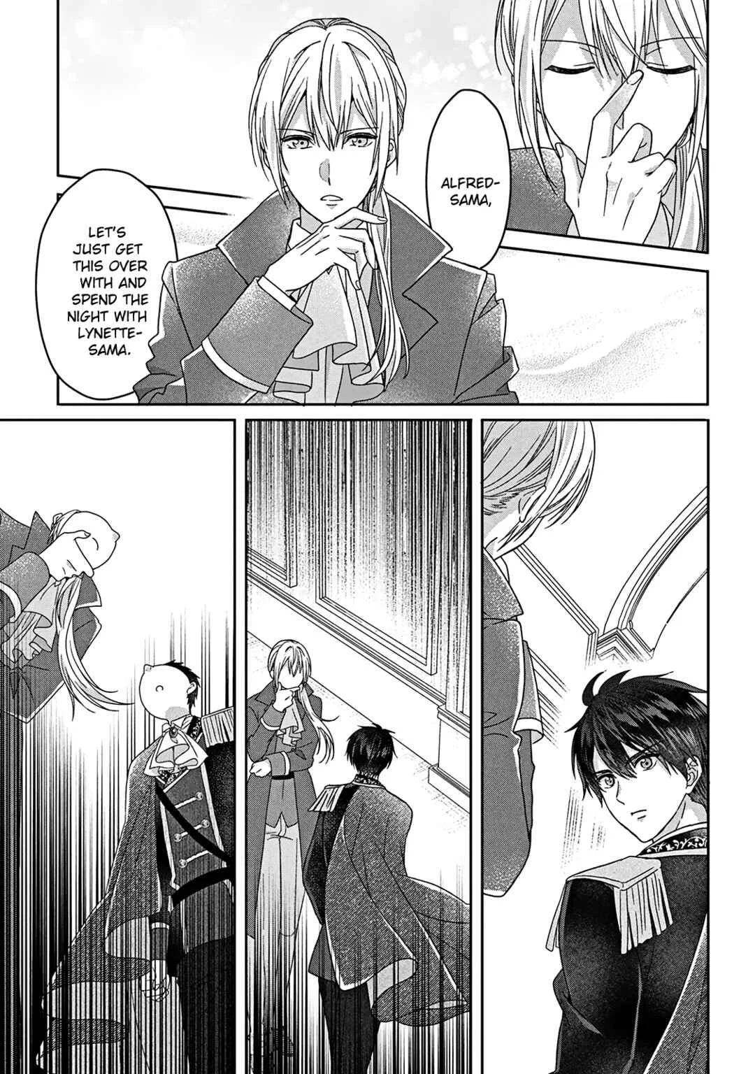 Itsuwari no Akujo desuga Suenagaku Shiawase ni Narimashou Chapter 3 - Page 4