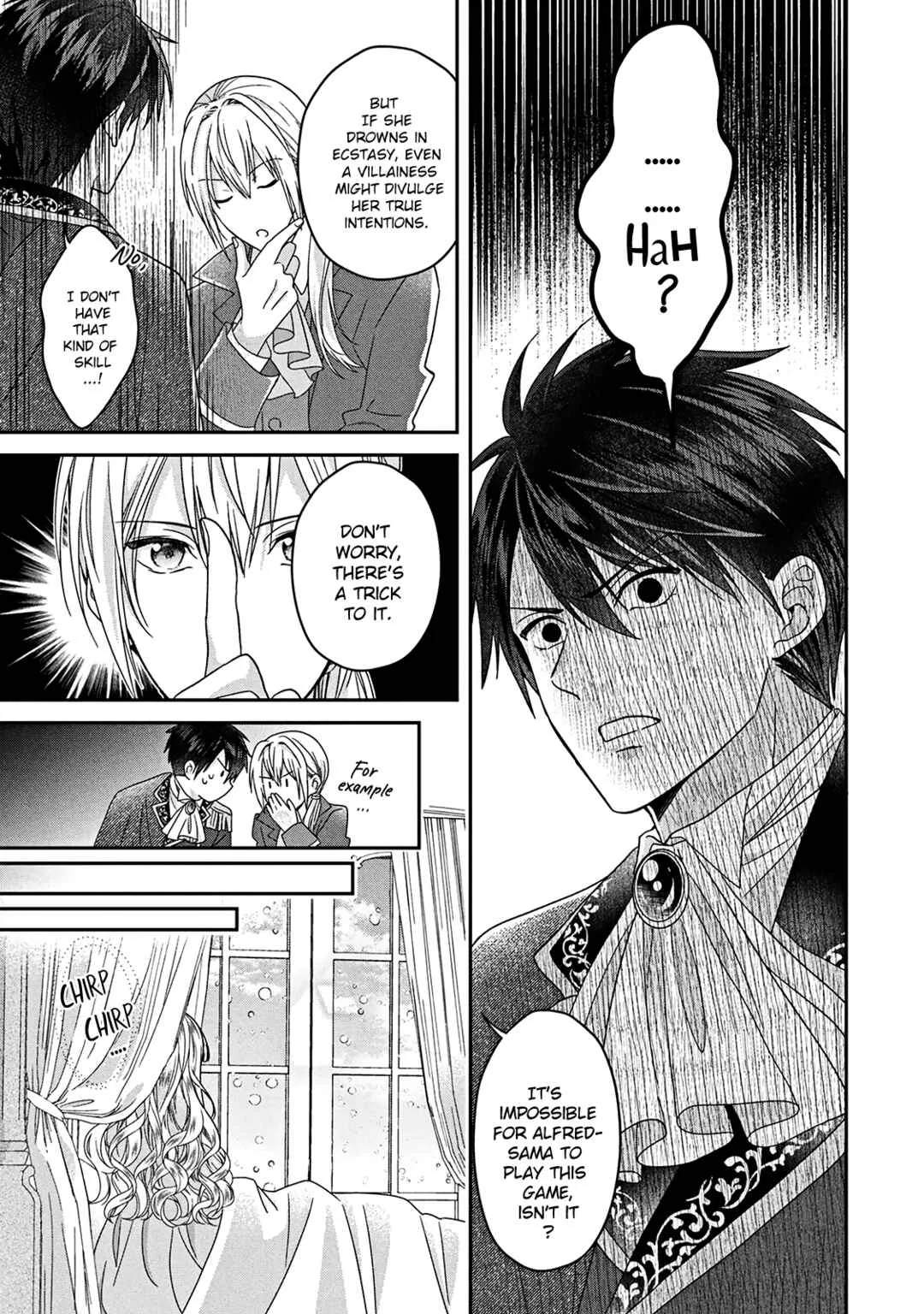 Itsuwari no Akujo desuga Suenagaku Shiawase ni Narimashou Chapter 3 - Page 5