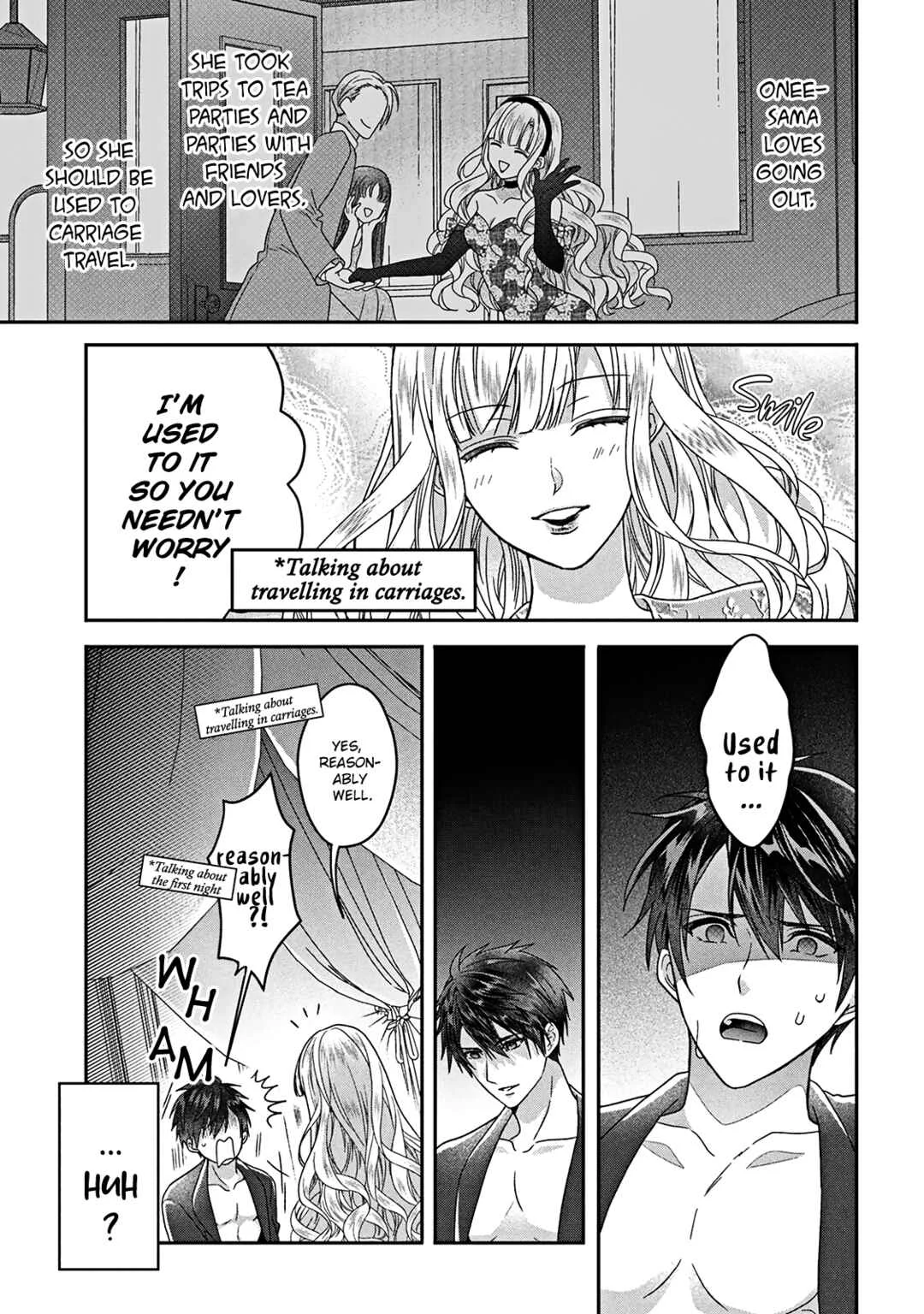 Itsuwari no Akujo desuga Suenagaku Shiawase ni Narimashou Chapter 3 - Page 22