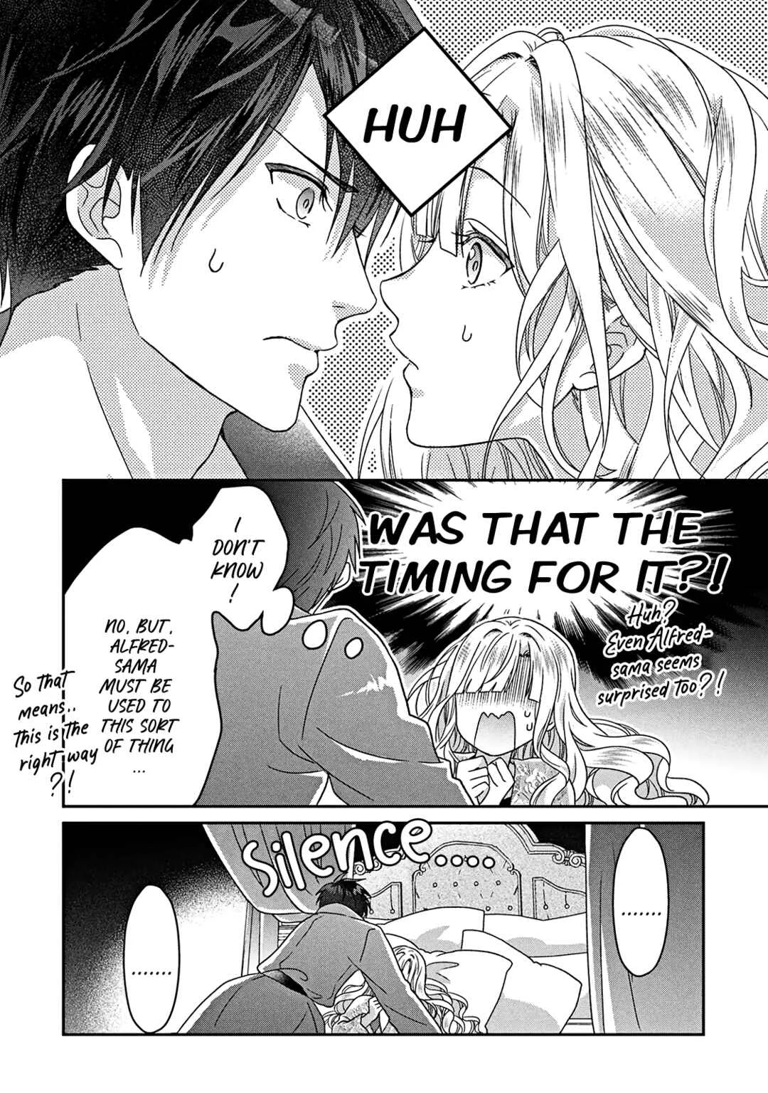 Itsuwari no Akujo desuga Suenagaku Shiawase ni Narimashou Chapter 3 - Page 27