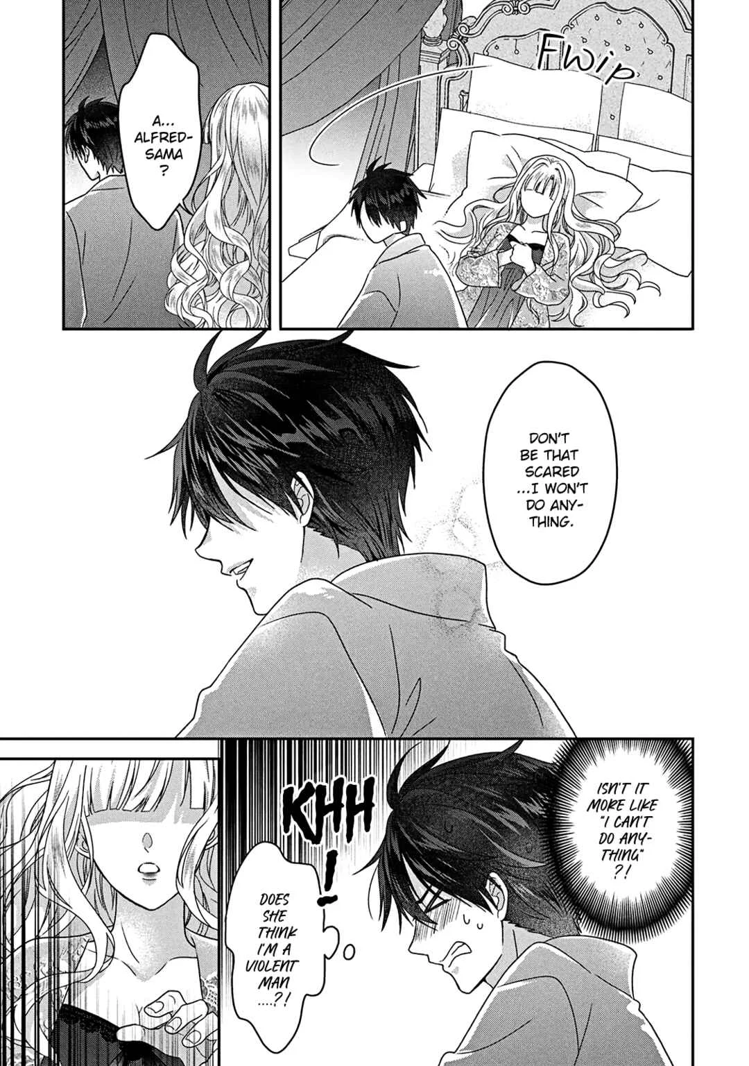 Itsuwari no Akujo desuga Suenagaku Shiawase ni Narimashou Chapter 3 - Page 30