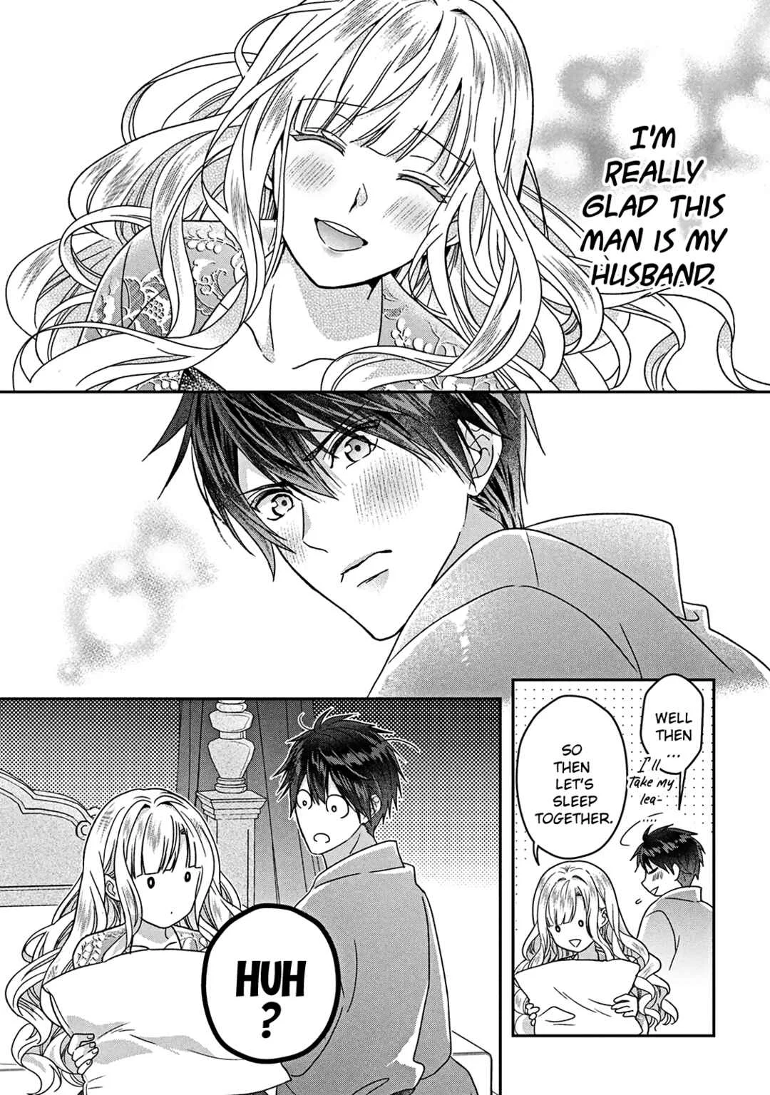 Itsuwari no Akujo desuga Suenagaku Shiawase ni Narimashou Chapter 3 - Page 34