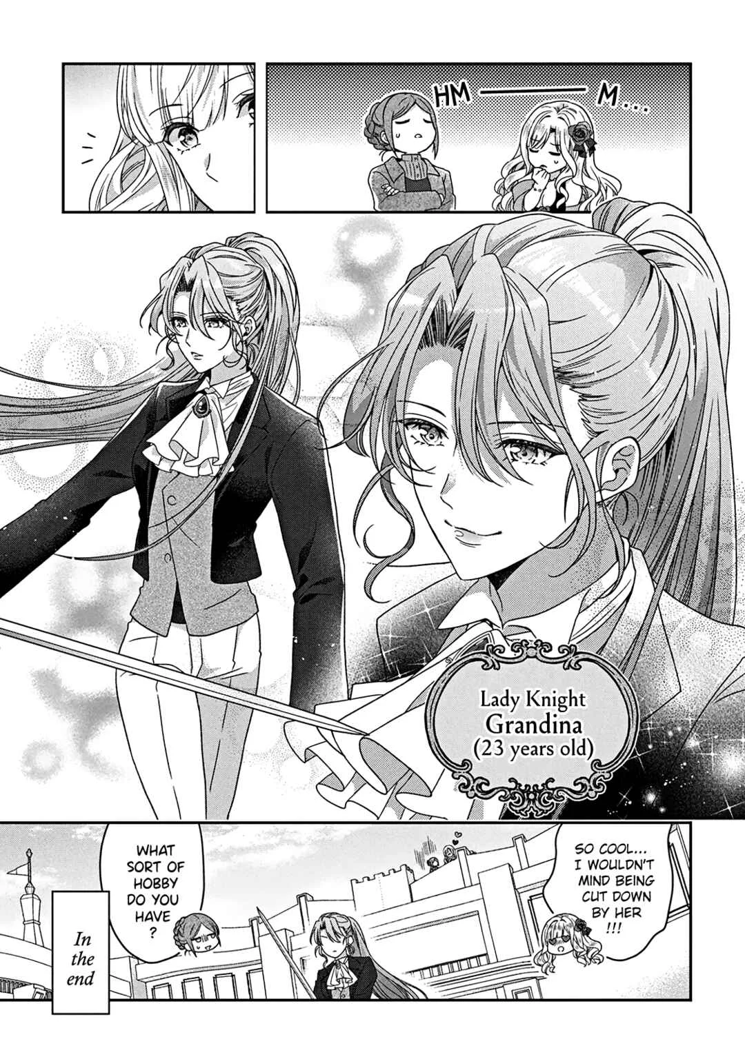Itsuwari no Akujo desuga Suenagaku Shiawase ni Narimashou Chapter 4 - Page 6