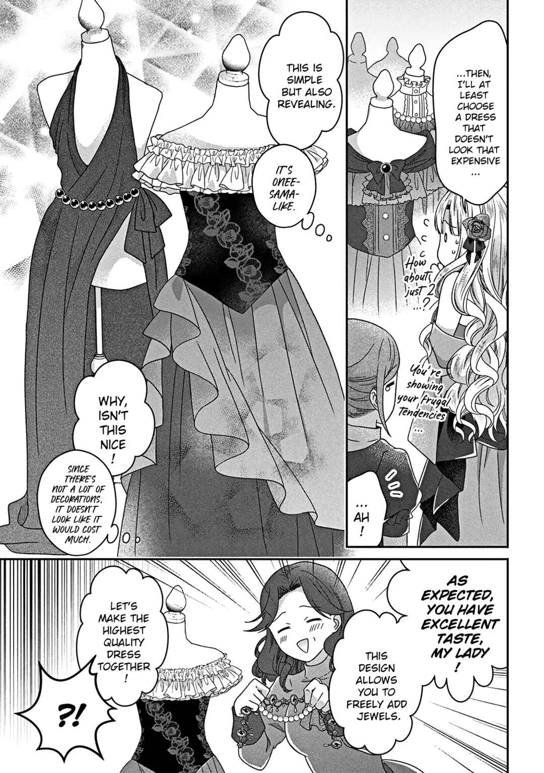 Itsuwari no Akujo desuga Suenagaku Shiawase ni Narimashou Chapter 4 - Page 10