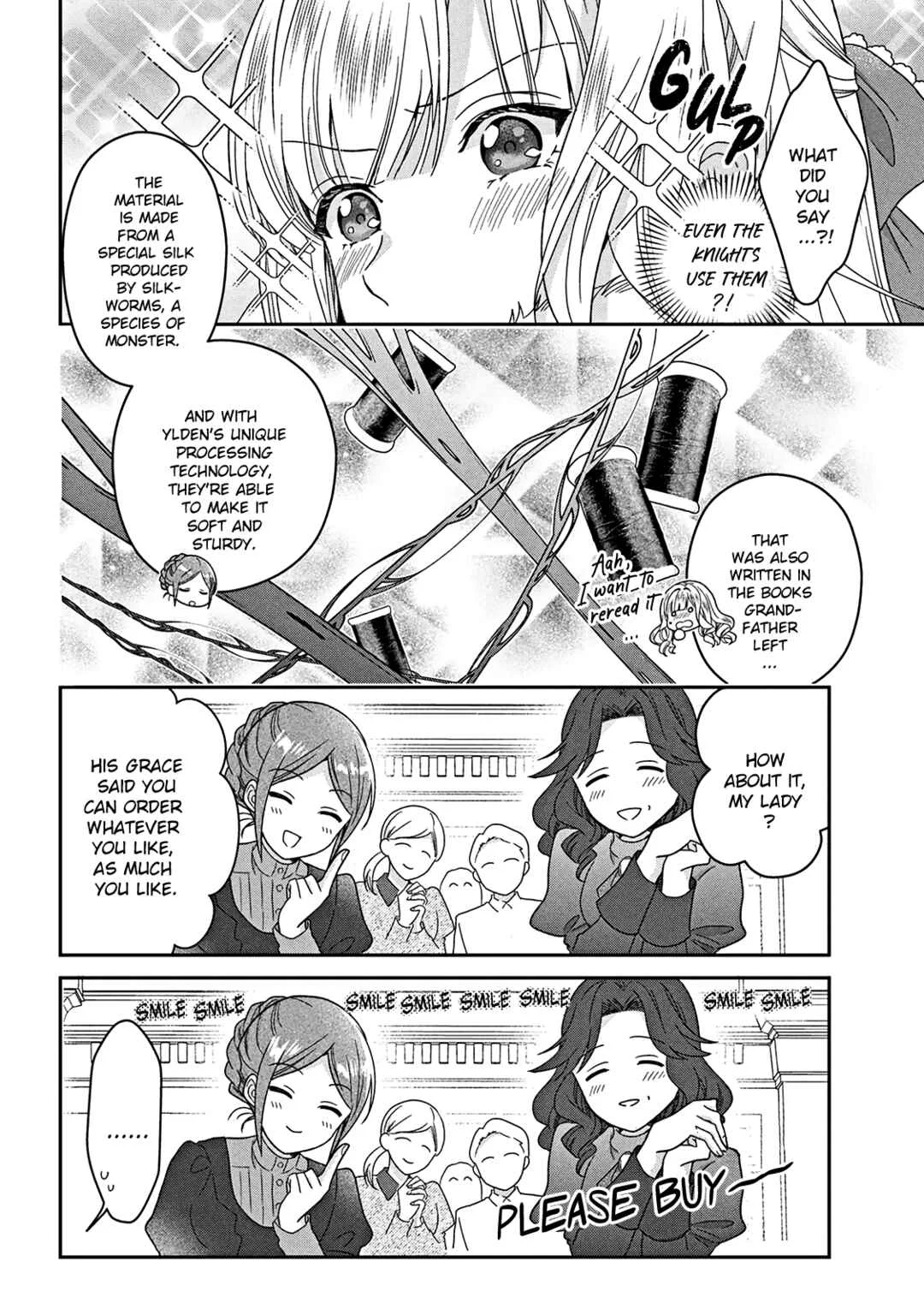 Itsuwari no Akujo desuga Suenagaku Shiawase ni Narimashou Chapter 4 - Page 13