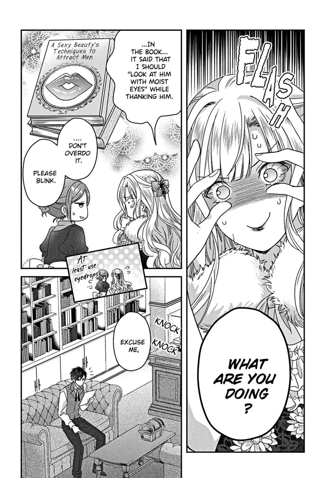 Itsuwari no Akujo desuga Suenagaku Shiawase ni Narimashou Chapter 4 - Page 15