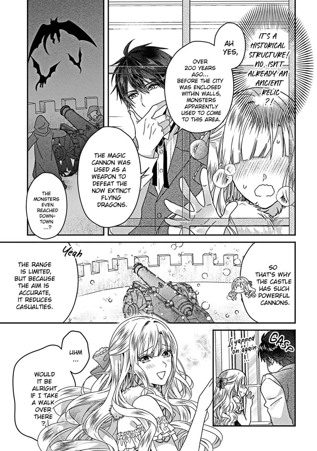 Itsuwari no Akujo desuga Suenagaku Shiawase ni Narimashou Chapter 4 - Page 20