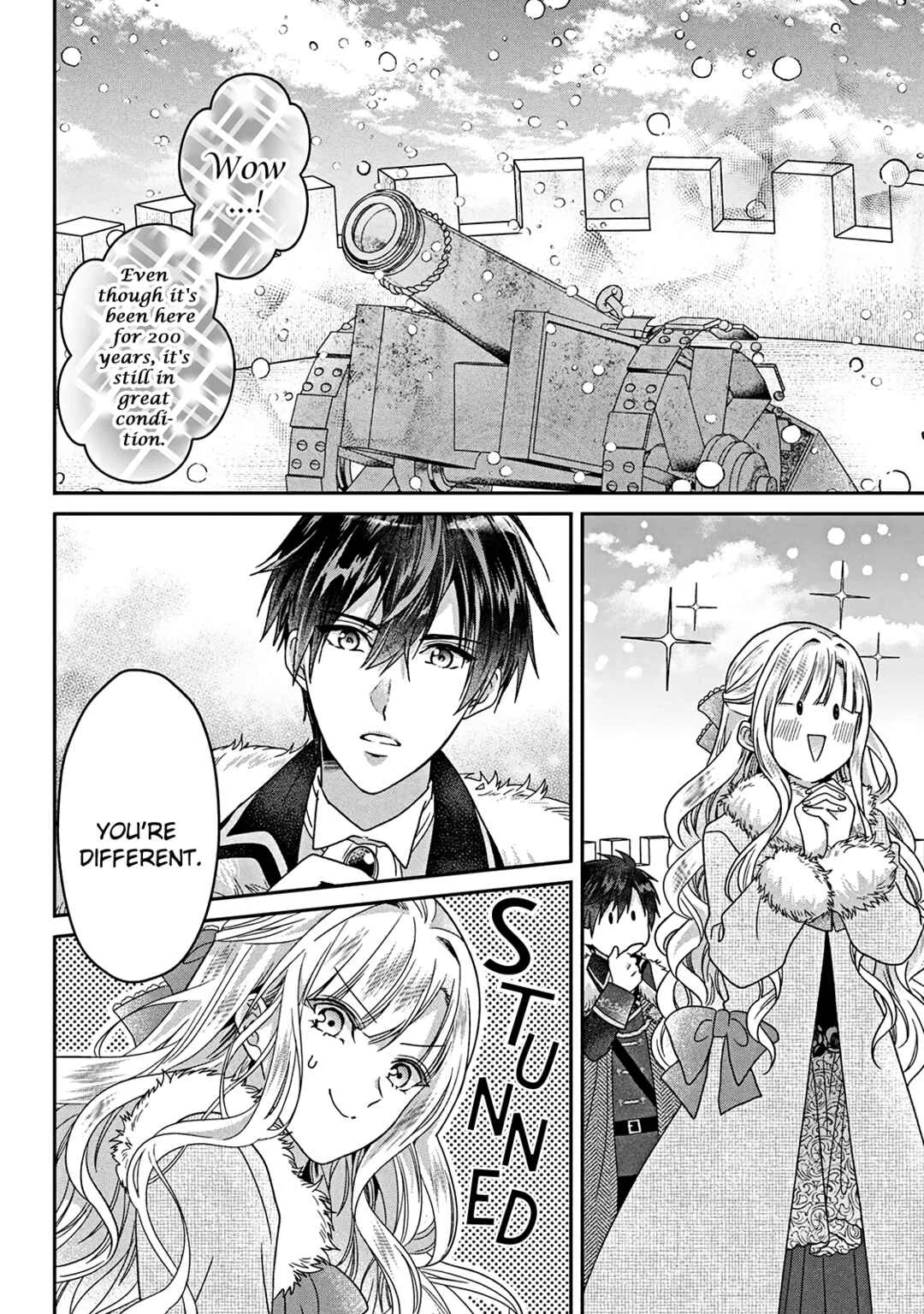 Itsuwari no Akujo desuga Suenagaku Shiawase ni Narimashou Chapter 4 - Page 23