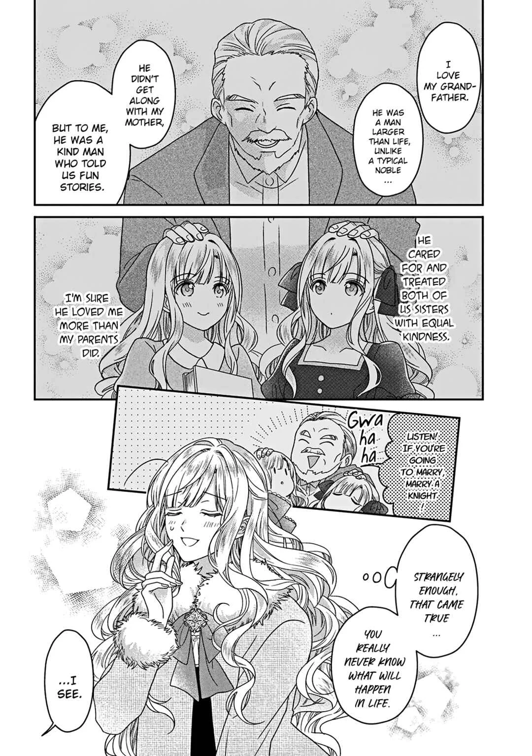 Itsuwari no Akujo desuga Suenagaku Shiawase ni Narimashou Chapter 4 - Page 27