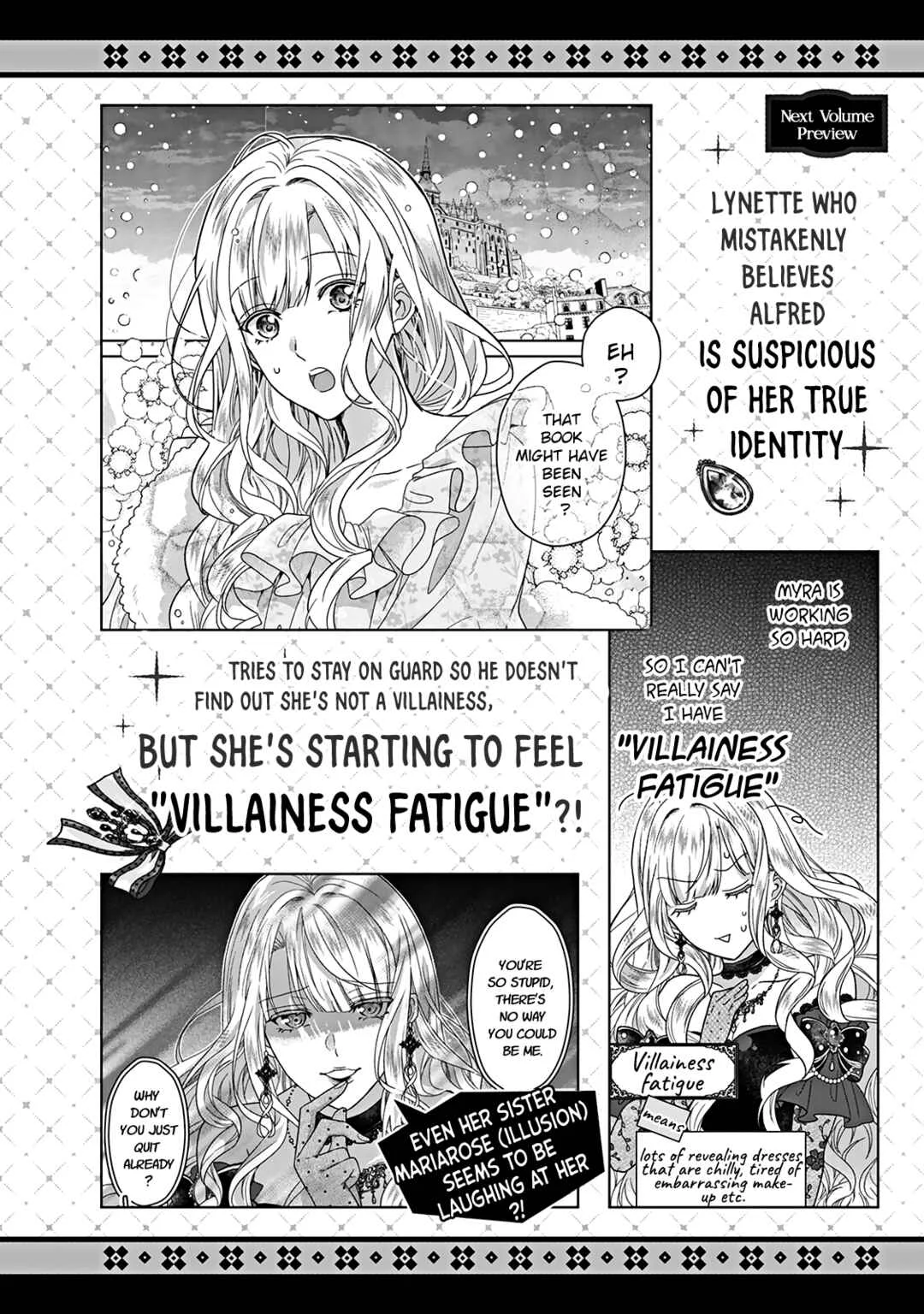 Itsuwari no Akujo desuga Suenagaku Shiawase ni Narimashou Chapter 4 - Page 45